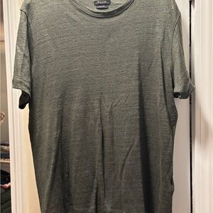 Classic Olive Green Men's Tee